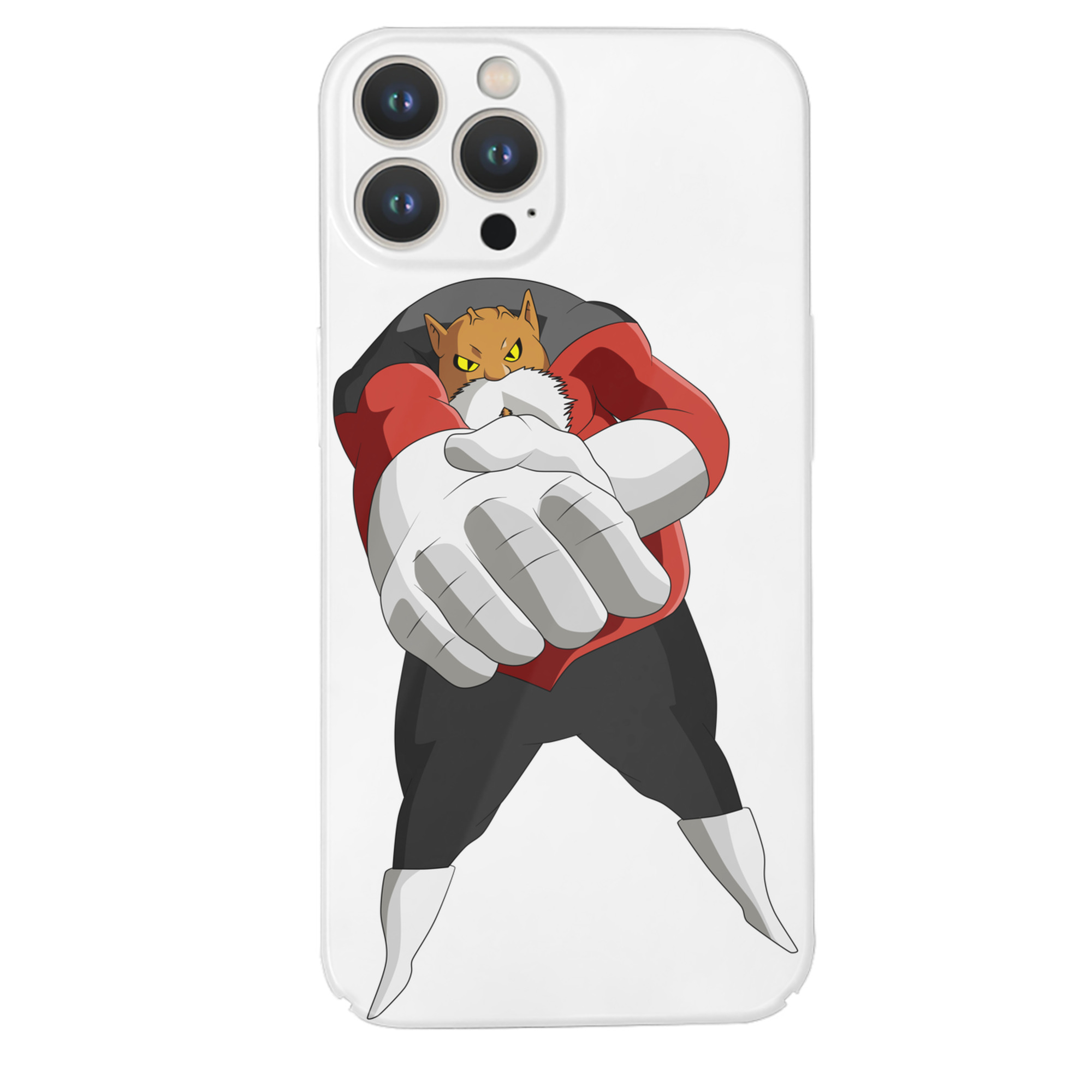 （画像用） ドラゴンボール DRAGON BALL 【iPhone 14シリーズ対応】ハードケース